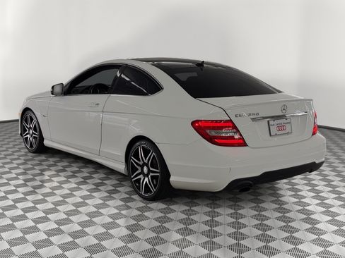 Used 2015 Mercedes-Benz C 250 Coupe image 3