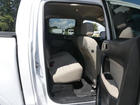 Used 2022 Ford Ranger XLT w/ Equipment Group 301A Mid RWD image 25