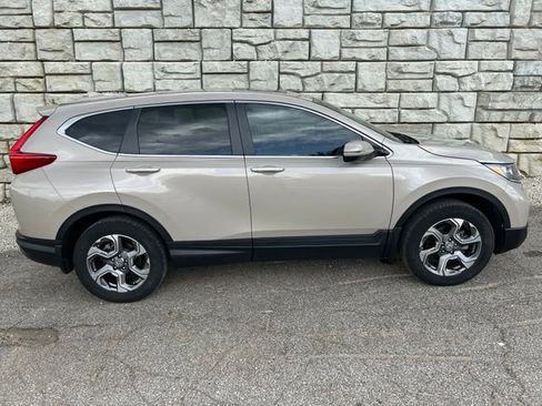 Used 2017 Honda CR-V EX-L image 6
