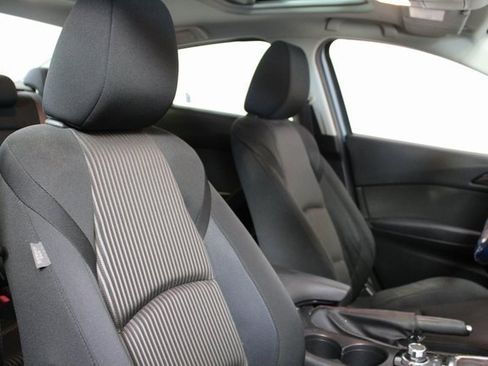 Used 2015 MAZDA MAZDA3 i Touring w/ Technology Package image 12