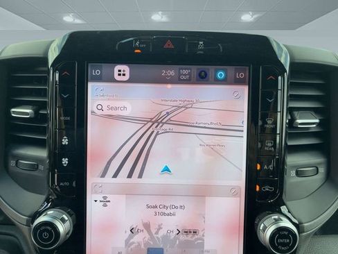 New 2025 RAM 3500 Tradesman AWD/4WD image 23