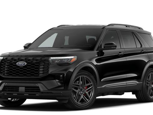 New 2026 Ford Explorer ST-Line w/ ST-Line Street Pack AWD/4WD image 29