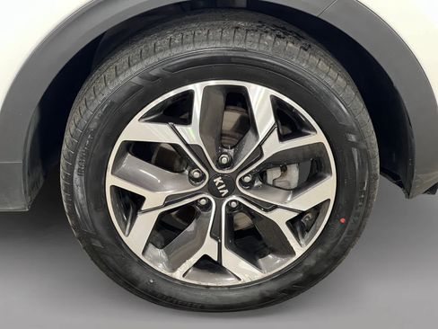 Used 2021 Kia Sportage EX AWD/4WD image 18