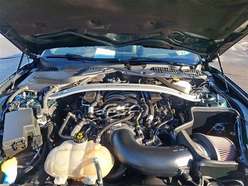 Used 2019 Ford Mustang Bullitt w/ Bullitt Electronics Package image 27