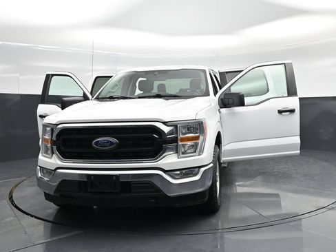 Used 2021 Ford F150 XLT w/ Trailer Tow Package AWD/4WD image 26