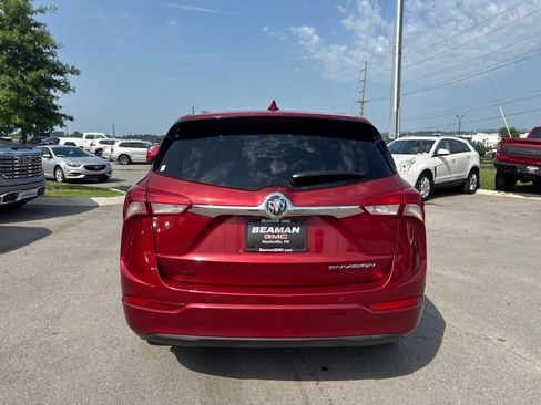 Used 2019 Buick Envision Essence FWD image 6