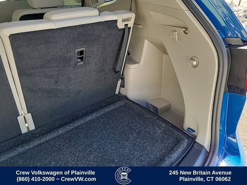 Used 2025 Volkswagen Atlas SEL image 54