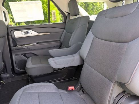New 2026 Ford Explorer Active RWD image 16