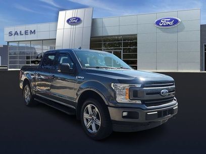 Used 2018 Ford F150 XLT w/ Equipment Group 302A Luxury