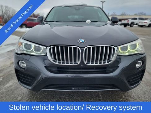 Used 2016 BMW X4 xDrive28i image 9