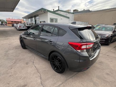 Used 2018 Subaru Impreza 2.0i Sport AWD/4WD image 6