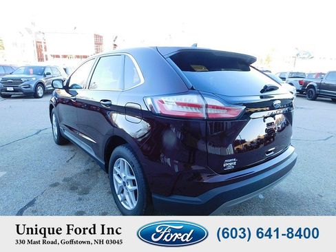 Used 2021 Ford Edge SEL w/ Convenience Package image 6