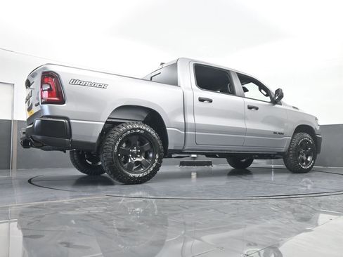 New 2026 RAM 1500 Classic Warlock image 58