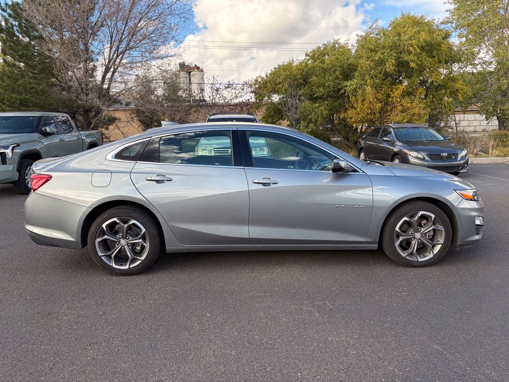 Used 2024 Chevrolet Malibu LT FWD image 8