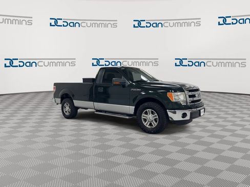 Used 2013 Ford F150 XLT w/ Mid Equipment Group RWD image 2