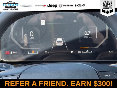 Used 2025 Kia K4 EX image 23