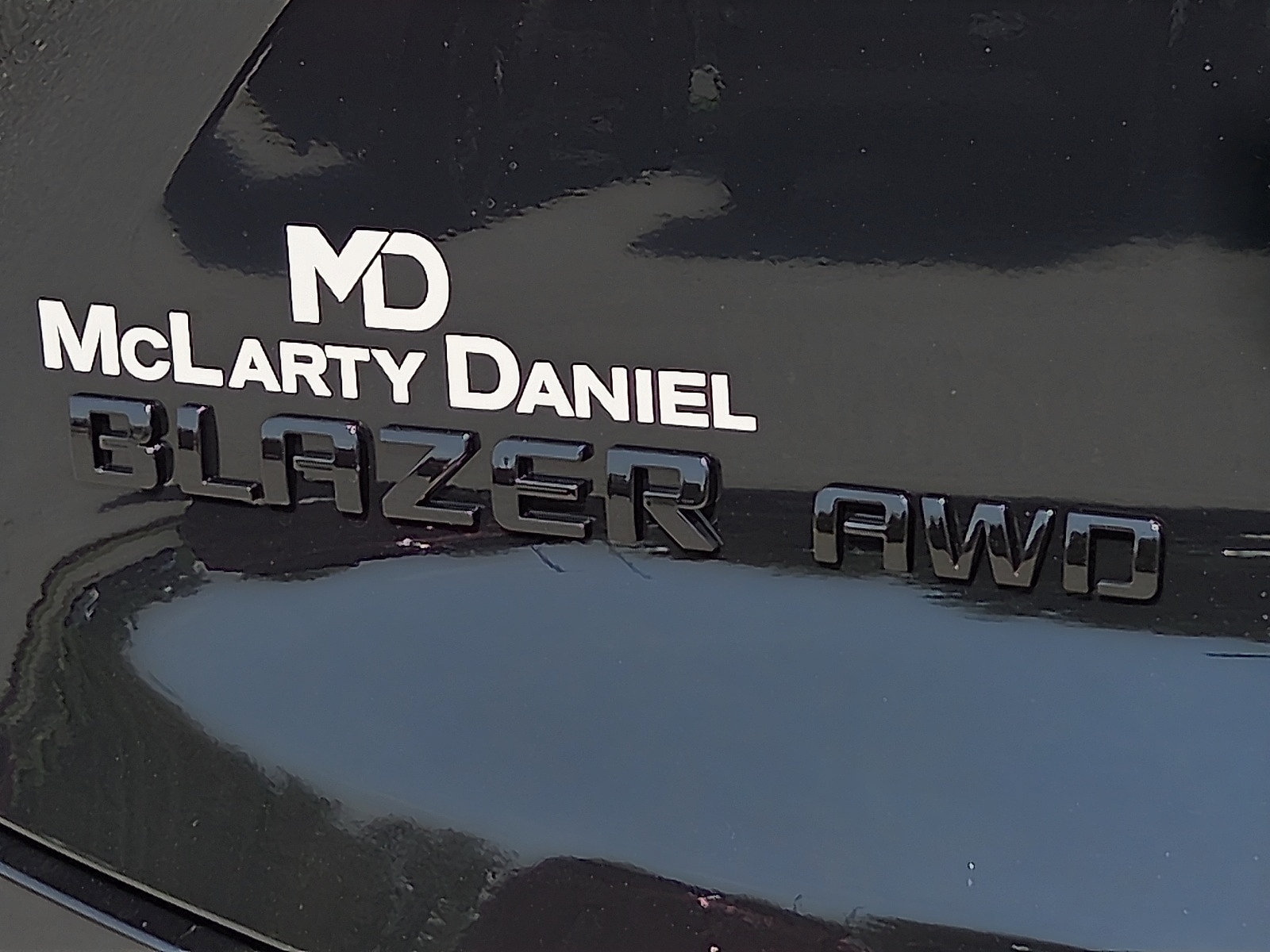 New 2026 Chevrolet Blazer LT w/ Midnight/Sport Edition AWD/4WD image 9