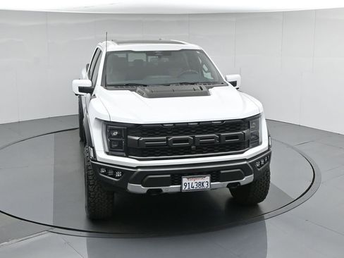 Used 2022 Ford F150 Raptor w/ Equipment Group 801A High image 45