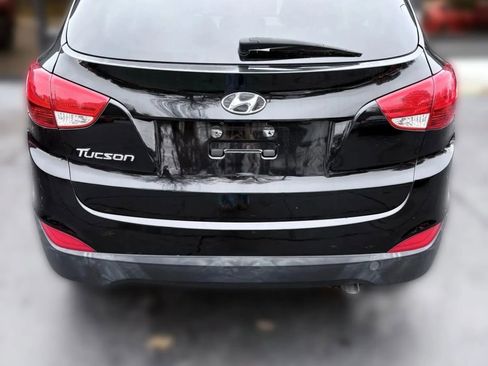 Used 2015 Hyundai Tucson GLS w/ Option Group 02 image 4