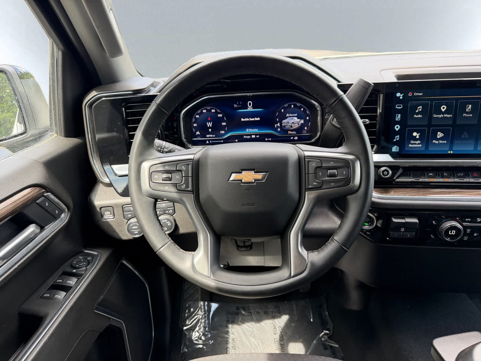 Used 2025 Chevrolet Silverado 1500 LT AWD/4WD image 24