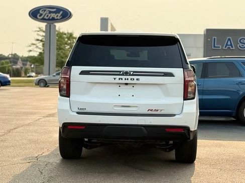 Used 2024 Chevrolet Tahoe RST w/ Luxury Package AWD/4WD image 43