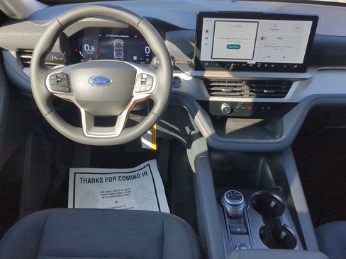 New 2026 Ford Explorer Active image 48