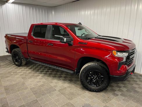 Used 2023 Chevrolet Silverado 1500 LT Trail Boss w/ LT Trail Boss Premium Package image 1