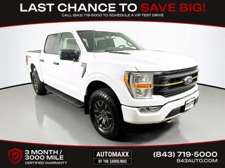 Used 2022 Ford F150 Tremor w/ Trailer Tow Package AWD/4WD video 1