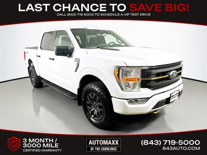 Used 2022 Ford F150 Tremor w/ Trailer Tow Package