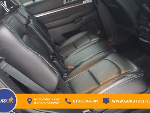 Used 2017 Ford Explorer Limited FWD image 13