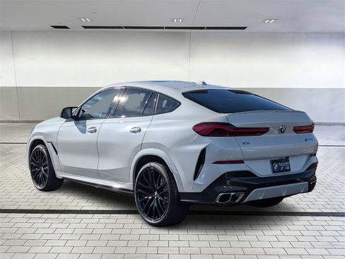 New 2026 BMW X6 M60i image 3