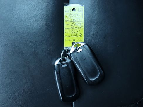 Used 2017 Buick Encore Essence FWD image 43