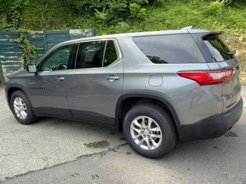 Certified 2020 Chevrolet Traverse LS AWD/4WD image 6