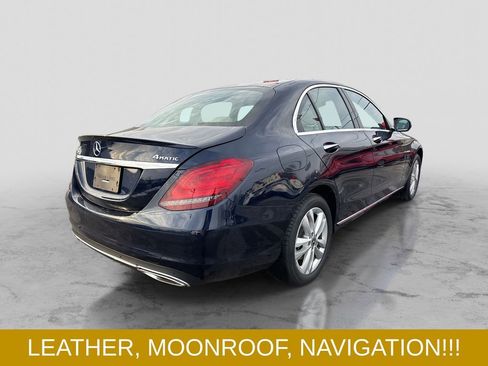 Used 2020 Mercedes-Benz C 300 4MATIC Sedan image 5