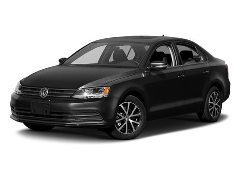Used 2016 Volkswagen Jetta SEL w/ Lighting Package FWD image 1