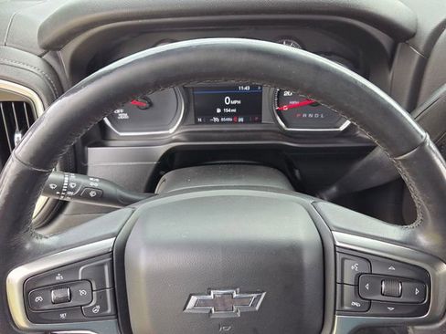 Used 2021 Chevrolet Silverado 1500 RST w/ Bed Protection Package AWD/4WD image 21