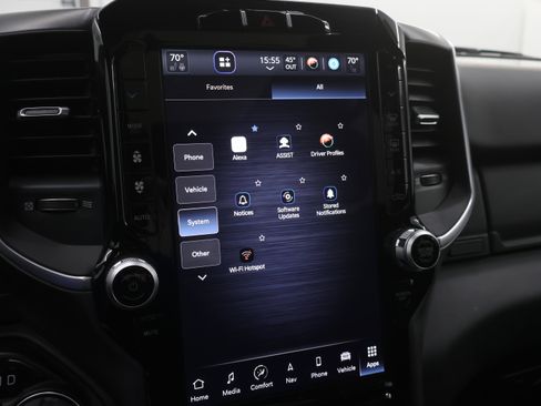 Used 2023 RAM 1500 Big Horn AWD/4WD image 54