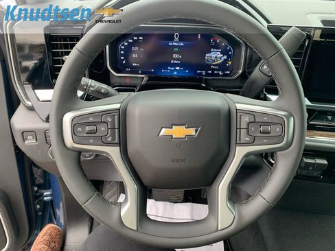 New 2026 Chevrolet Silverado 2500 LT w/ All Star Edition AWD/4WD image 22