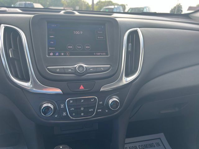 Used 2021 Chevrolet Equinox LT AWD/4WD image 17