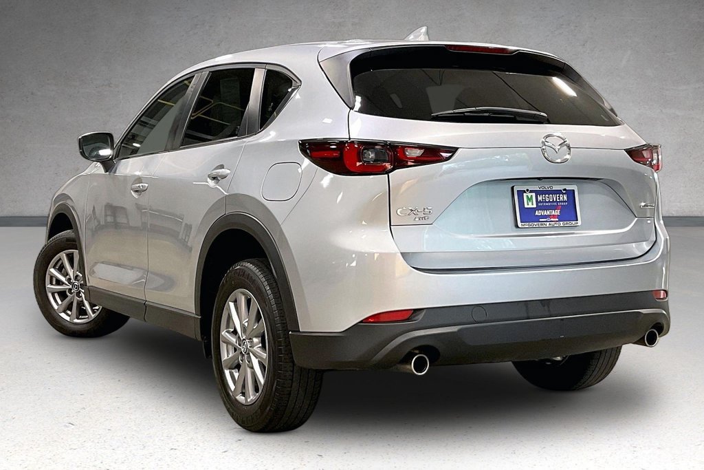Used 2023 MAZDA CX-5 AWD 2.5 S w/ Select Package image 4