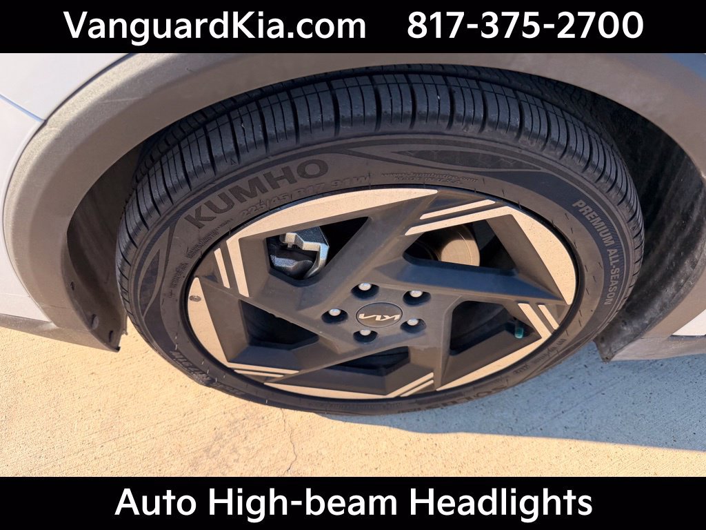Used 2026 Kia K4 EX FWD image 8