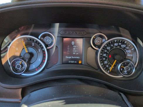 Used 2019 RAM 3500 Big Horn image 30