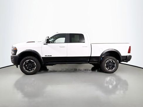 Used 2025 RAM 2500 Rebel w/ Rebel Level 1 Equipment Group image 4