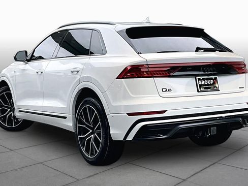 Used 2023 Audi Q8 Premium Plus w/ Premium Plus Package AWD/4WD image 11