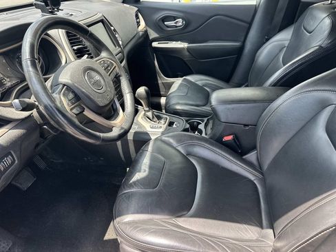 Used 2016 Jeep Cherokee Limited AWD/4WD image 17