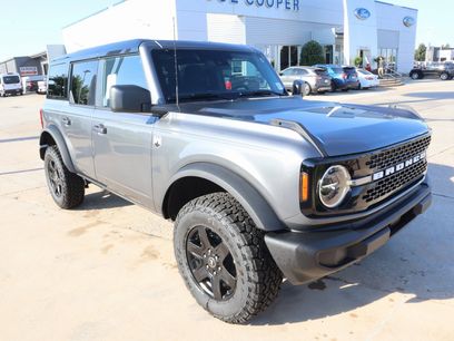 New 2025 Ford Bronco Big Bend
