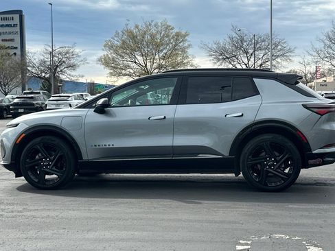 Certified 2024 Chevrolet Equinox EV RS image 7