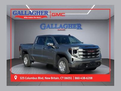 New 2026 GMC Sierra 1500 SLE w/ Preferred Package