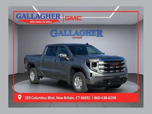 New 2026 GMC Sierra 1500 SLE w/ Preferred Package image 1