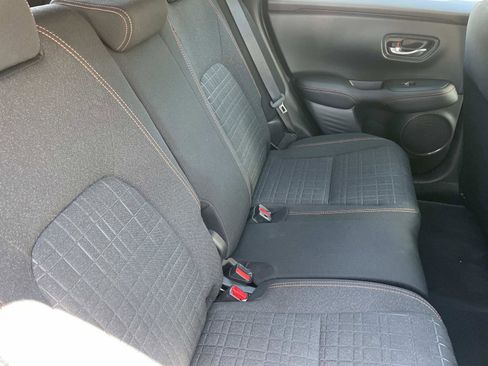 Certified 2023 Honda HR-V Sport image 19